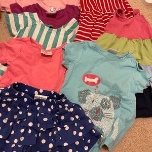 Hanna andersson lot size 3